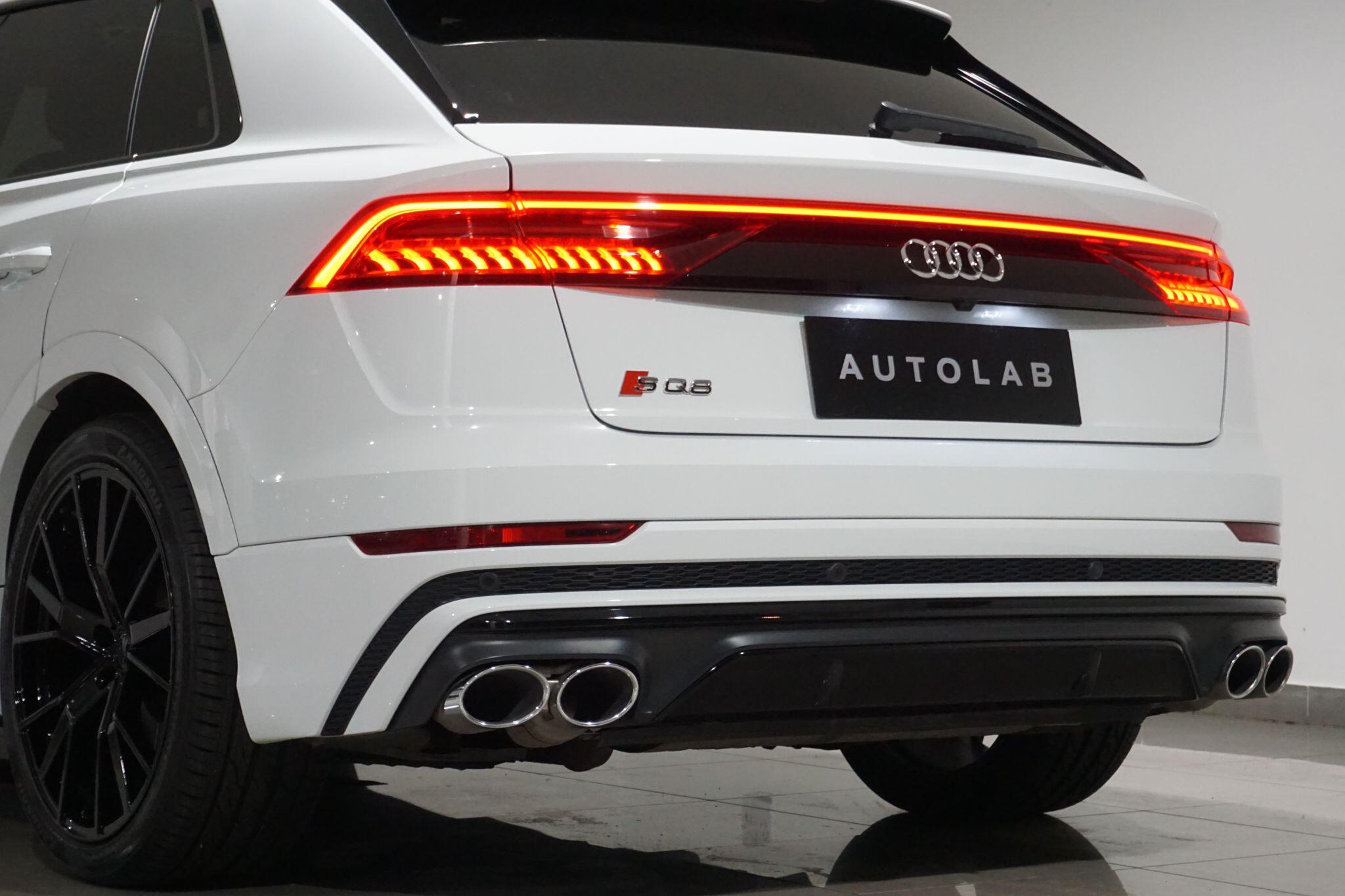 Audi Q8 3.0 TDI V6 50 S line Tiptronic quattro Euro 6 (s/s) 5dr